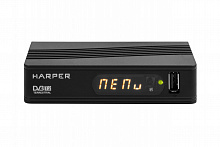 HARPER HDT2-1514 DVB-T2/дисплей/MStar Цифровая телевизионная приставка