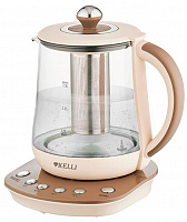 KELLI KL-1377 Кофейный Чайник электрический