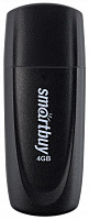 SMARTBUY (SB004GB2SCK) UFD 2.0 004GB Scout Black черный USB-флэш