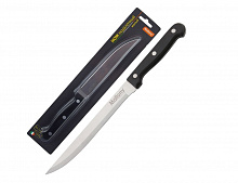 MALLONY Нож с бакелитовой рукояткой MAL-06B разделочный малый, 13,5 см (985306) Нож