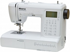 MINERVA DecorProfessional Швейная машина