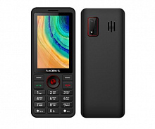 TEXET TM-321 Черный/Красный Телефон мобильный
