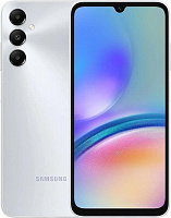 SAMSUNG Galaxy A05s 4/128Gb Silver (SM-A057FZSVCAU) Смартфон