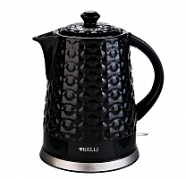 KELLI KL-1376 черный Чайник