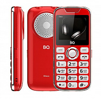 BQ 2005 Disco Red Телефон мобильный