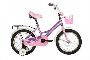 FOXX 164BRIEF.PR21 Пурпурный 145843 Велосипед