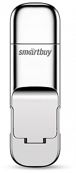 SMARTBUY (SB256GBM5) UFD 3.2 Gen.2 256GB M5 Dual Type-C/Type-A, нейтральный USB-флэш