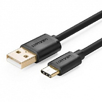 ATCOM (AT6255) Кабель TYPE-C - USB 1.8 M (USB 2.0) Кабель Type-C