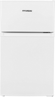 HYUNDAI CT1025 белый Холодильник
