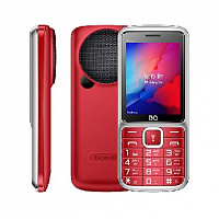 BQ-2810 Boom XL Red Мобильные телефоны