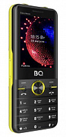 BQ-2842 Disco Boom Black+Yellow Мобильный телефон