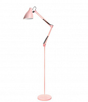 CAMELION (13882) KD-332 C14, торшер, розовый Светильник
