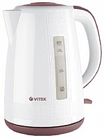VITEK VT-7055 (W) белый Чайник