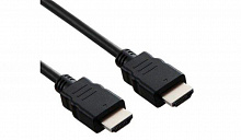 VS (H050) HDMIAвилка-HDMIAвилка, ver.1.4, 5м черный Кабель