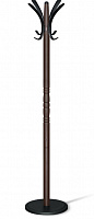 SHEFFILTON SHT-CR15 коричневый/черный муар (986267) Вешалка