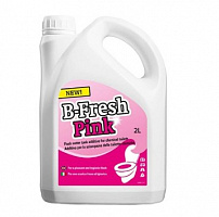 THETFORD Туалетная жидкость B-Fresh Pink 2 л Средство для биотуалета