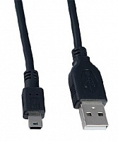 PERFEO (U4303) USB2.0 A вилка - MINI USB 5P вилка 3 м Кабель, переходник