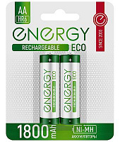 ENERGY Eco NIMH-1800-HR6/2B (АА) 104988 Аккумулятор
