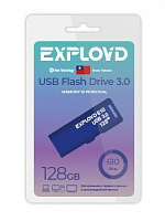 EXPLOYD EX-128GB-610-Blue USB 3.0 USB флэш-накопитель