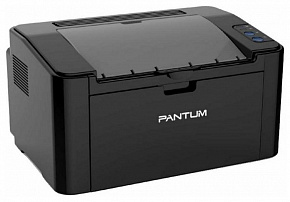 PANTUM P2507 чёрный Принтер лазерный