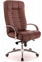 EVERPROF Atlant AL M экокожа коричневый Кресло