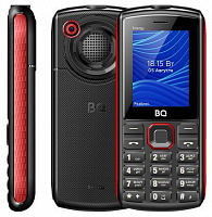 BQ-2452 Energy Black/Red Мобильный телефон