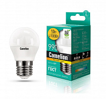 CAMELION (13694) LED12-G45/830/E27 Лампа свтодиодная