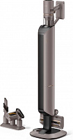 DREAME Cordless Stick Vacuum Vortech Z10 Station Grey в комплекте с зарядной базовой станцией VCB1 (VPV17A) Пылесос вертикальный