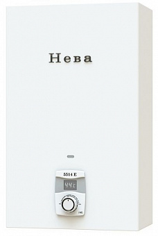 NEVA 5514E Газовый водонагреватель (30986) Водонагреватель газовый