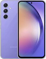 SAMSUNG Galaxy A54 6/128Gb Awesome Violet (SM-A546ELVACAU) Смартфон