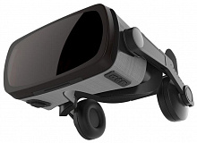RITMIX RVR-500 серый Очки виртуальной реальности
