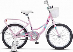 STELS Flyte C 18 Z012*JU135662 *LU098913*12 Розовый Велосипед
