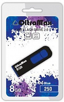 OLTRAMAX OM-8GB-250-синий USB флэш-накопитель