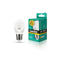 CAMELION (13566) LED10-G45/830/E27 Светодиодная лампа