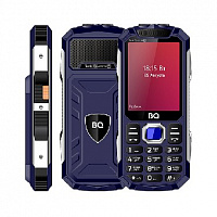 BQ 2817 Tank Quattro Power Blue Мобильные телефоны