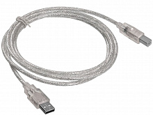 SMARTBUY (K-545-125) USB2.0 A-->B 3M Кабель, переходник