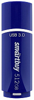 SMARTBUY (SB512GBCRW-B) UFD 3.0/3.1 512 GB Crown Blue Флэш-напокитель