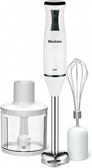 BLACKTON Bt HB420PS White-Black Ручной блендер