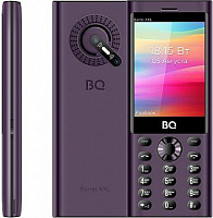 BQ 3598 Barrel XXL Purple/Black Телефон мобильный