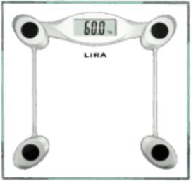LIRA LR1407 весы напольные
