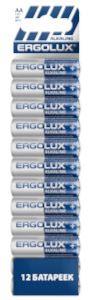 ERGOLUX (15199) Alkaline BP12 LR6 батарейки