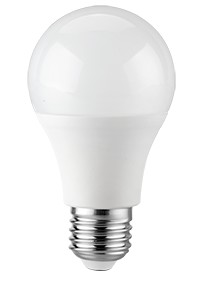 ECOLA D7RV12ELC 12W/A60/E27/4000K Лампа светодиодная
