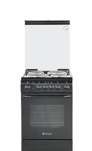 DE LUXE 506004.03э(кр)-001 Плита электрическая