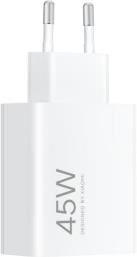 XIAOMI 45W Turbo Charging Power Adapter (Type-A) (BHR07SLEU) Сетевое зарядное устройство