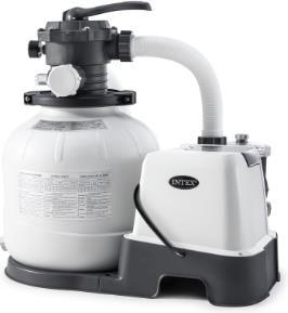 INTEX 26646 Электрический фильтр