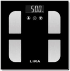 LIRA LR1409 весы напольные