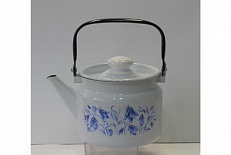 ЛЫСЬВА 27104П2 (С-2710П2/4Рч) с рис. эмал. 2,0л Чайник