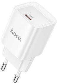 HOCO (6942007630245) C146A White СЗУ
