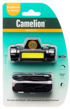 CAMELION (15756) LED53405 черный Фонарь