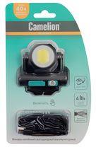 CAMELION (15751) LED53402 черный Фонарь